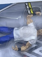 WWE Isaac Yankem Mattel Elite Figure Series Exclusive Flashback Kane READ INFO