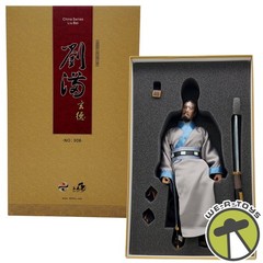 303 Toys The Three Kingdoms China Series Liu Bei 1/6th Scale Action Figure 308