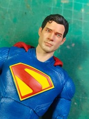 David corenswet superman 1/10 head for mcfarlane toys and Fondjoy ( instock )