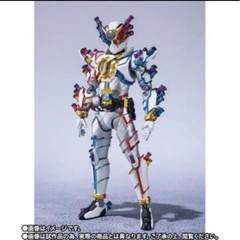S.H.Figuarts Kamen Rider Build Genius Form BANDAI JAPAN