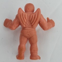 80’s M.U.S.C.L.E. Men Kinnikuman Flesh Color 2″ Pentagon Figure #067 Mattel