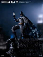 Pop Mart X Gong DC Batman Hush Action Figure Toy Gift Brand New In Stock