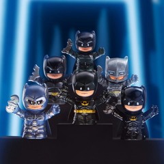 Fisher Price Little People Batman 85th Anniversary Set Mattel Creations SEALED