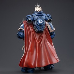 HiPlay JOYTOY 1/18 Warhammer 40K Ultramarines Captain JT3556 Action Figure
