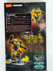 Transformers Bumblebee Blokees Classic Class Model Kit 79pc Figure Hasbro NWT