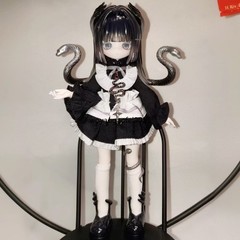 LULUELF A Wakening Nature Series Blind Box BJD Figure Toy New Gift