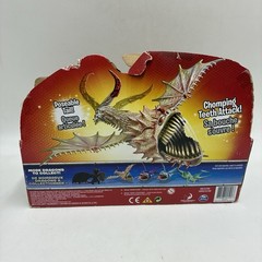 How to Train Your Dragon Defenders of Berk Screaming Death, Damaged Box