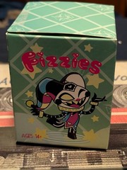 Fizzie Helluva Boss Fizzies Vinyl Figure Blind Box Robo Fizz Fizzarolli *NO BOX*