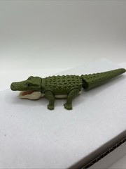 2006 Stan Alligator Crocodile 5.5″ McDonald’s Action Figure #7 Disney The Wild