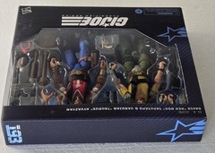 GI Joe Classified #193 Renegades Red Dog Taurus 2-Pack 6″ Figure G2051 NEW 2026