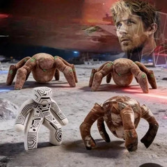 Project Hail Mary Rocky Collector Figure Official Merch PRESALE