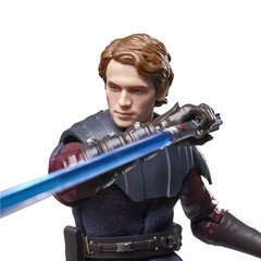 Star Wars Black Series ANAKIN SKYWALKER and CAPTAIN REX Clones of Republic Set
