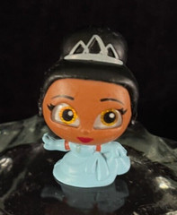 Disney Doorables – Tiana – The Princess and the Frog – Series 7 – Common