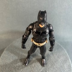 DC Comics Movie Masters Dark Knight Trilogy Batman Action Figure Mattel