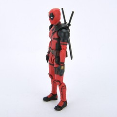 Deadpool Woloverine w/Accessories Marvel Collection 6″ Action Figure Toys Gift