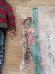 NECA Horror Movie Action Figures Big Lot of 25 Figures & Accessories
