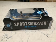 McFarlane DC Multiverse SPORTSMASTER PLATINUM EDITION DC CLASSICS