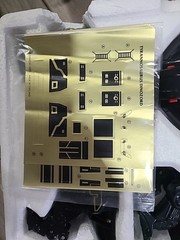 1993 Mighty Morphin Power Rangers Megazord Special Edition Black Gold Bandai