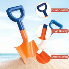 1/2PCS Excavator Digging Hand Arm Sand Snow Kid Beach Toy Shovel Tool