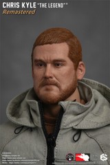 EASY SIMPLE CK002DX Chris Kyle The Legend Deluxe Version 1/6th Action Figure New
