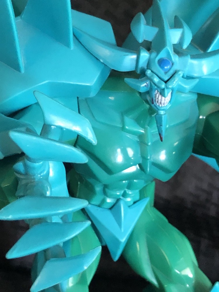 Yugioh: Obelisk the Tormentor Toy/Figure