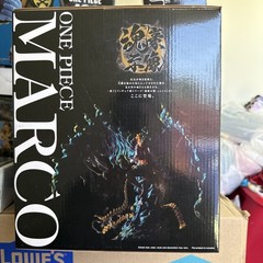 Ichiban Kuji One Piece EX B Prize Marco the Phoenix Kongo Jizo Figure Bandai US