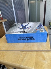 Hasbro Power Rangers Lightning Turbo Blue Senturion Deluxe 6-Inch Action Figure