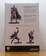 BATMAN BLACK & WHITE STATUE BRIAN BOLLAND THE KILLING JOKE DC DIRECT 3256/5004