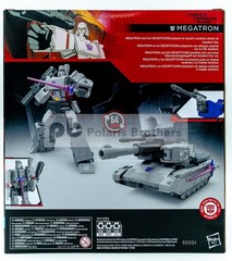 Transformers Megatron Studio Series 86 The Movie Hasbro – In Hand, Free Shipping