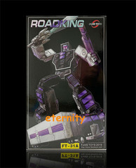 Fans Toys Transformation Masterpiece FT-31A Roadking Aka MP Motormaster Figure