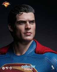 New INART Ag-A021 Super Man 2025 Collectible Male 1/6 Action Figure Model