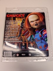 NECA Chucky 7 in Action Figure Child’s Play TV Series Collectible