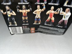 Adam Bomb Bryan Clark WWE Classic Superstars Series 19 WWF AEW rear *READ