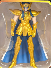 Saint Seiya Cloth Myth EX Miniature Collection 2 Complete Set 4 Gashapon Figure