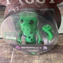 Dinopiggy Piggy Series 1 Action Figure w/ DLC Code 2020 Minitoon PhatMojo