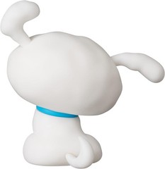 Crayon Shin-chan Series 5 Figure -Shiro (H46mm)- MEDICOM Japan New Figurine
