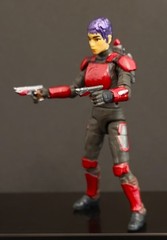 Star Wars Vintage Collection Maul Rook Kast Shadow Lord Custom 3.75