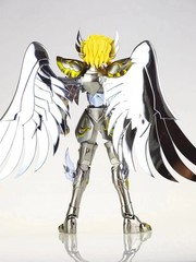 ST ShineTime Saint Seiya Myth 10th Soul of God SOG EX Cygnus Hyoga metal