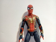 Marvel Legends Spider-Man No Way Home Integrated Suit 6″ inch action figure 2021