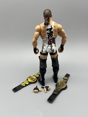 WWE Mattel Elite Collection Ringside Exclusive Defining Moments Rob Van Dam RVD