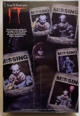 NECA IT Movie You’ll Float Too Ultimate 7” Pennywise Horror Action Figure Derry