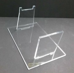 acrylic display stand for the Hasbro Black Series 6 inch Snowspeeder level/bank