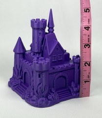 Sea Monkeys Purple Castle Toy