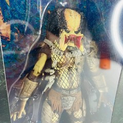 Predator Jungle Hunter Unmasked Ver. Alien Vs Predator 7.5-inch Action Figure
