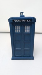 Doctor Who The Fourth Doctor & Electronic Tardis (See Photos)