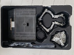 Hot Toys Justice League Sideshow Exclusive DC Cyborg 1/6 Scale