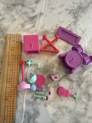 Shopkins Happy Places Decorator’s Pack PRINCESS Kitty Dance Hall