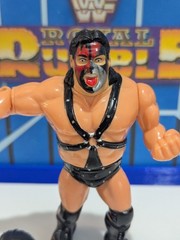 WWF Hasbro Demolition Crush w Mask – WWE Mattel LJN Vintage Wrestling Figure
