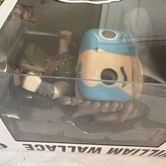 Funko Pop! Movies Vinyl Figure – Braveheart – William Wallace #368 Vaulted