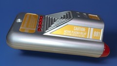 Star Trek The Next Generation Voice Interface Module VOS Systems